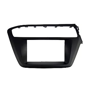 InCarTec 50-670 Hyundai i20 (2018-2020) Double Din Fascia Adaptor (Without Hazard/Lock Button Location)