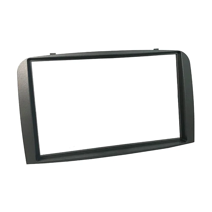 InCarTec 50-701/1 Alfa Romeo 147, GT Double Din Car Audio Fascia Adaptor (DARK GREY)