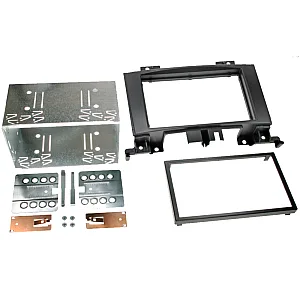 InCarTec 50-882 Volkswagen Crafter Double Din Car Radio Fascia Cage Kit