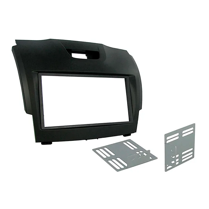 Connects2 CT23IZ02 Chevrolet Colorado, S-10, Trailblazer Double Din Stereo Fascia Panel