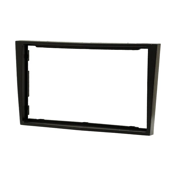 InCarTec 50-730 Holden Double Din Car Audio Fascia Adapter Panel (MATT BLACK)