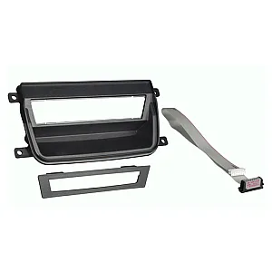 InCarTec 50-746-ASH BMW 3 Series 2006-2011 Switch Relocation Kit (BLACK)