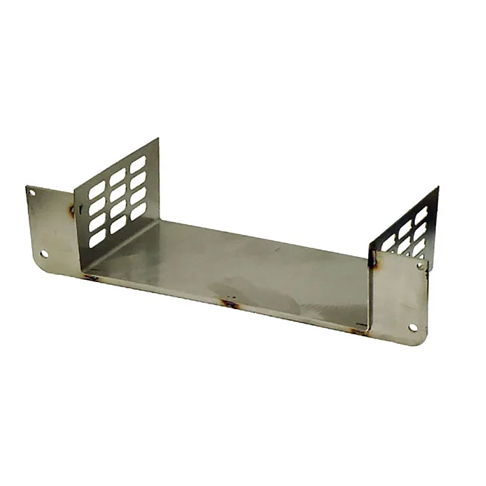 CTKBM03 BMW 3 Series E46 Double Din Car Stereo Fitting Kit with Fitting Tray for Heater Box Modification