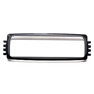 InCarTec 50-152 Hyundai Accent, Atoz Single Din Car Audio Fascia Adaptor (MATT BLACK)