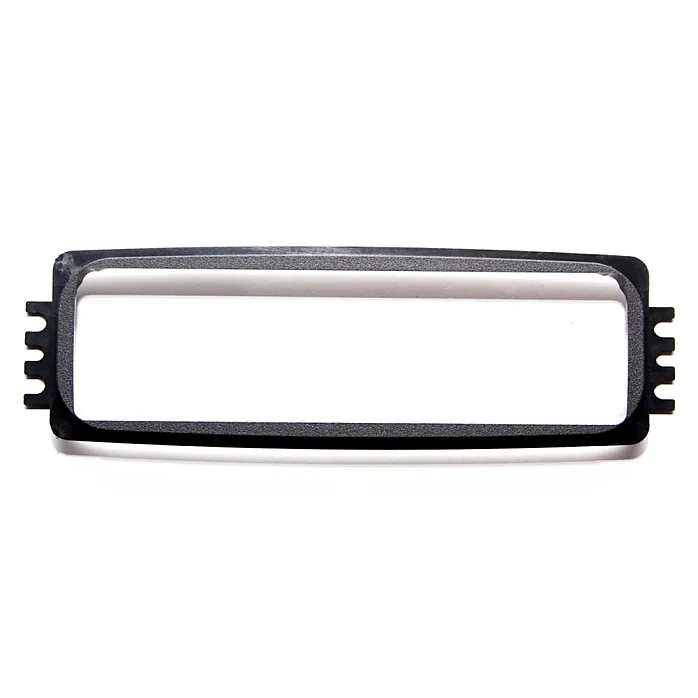 InCarTec 50-152 Hyundai Accent, Atoz Single Din Car Audio Fascia Adapter (MATT BLACK)