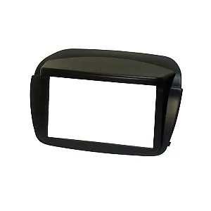 InCarTec 50-798 Vauxhall Combo Double Din Car Radio Fascia Adaptor Panel (MATT BLACK)