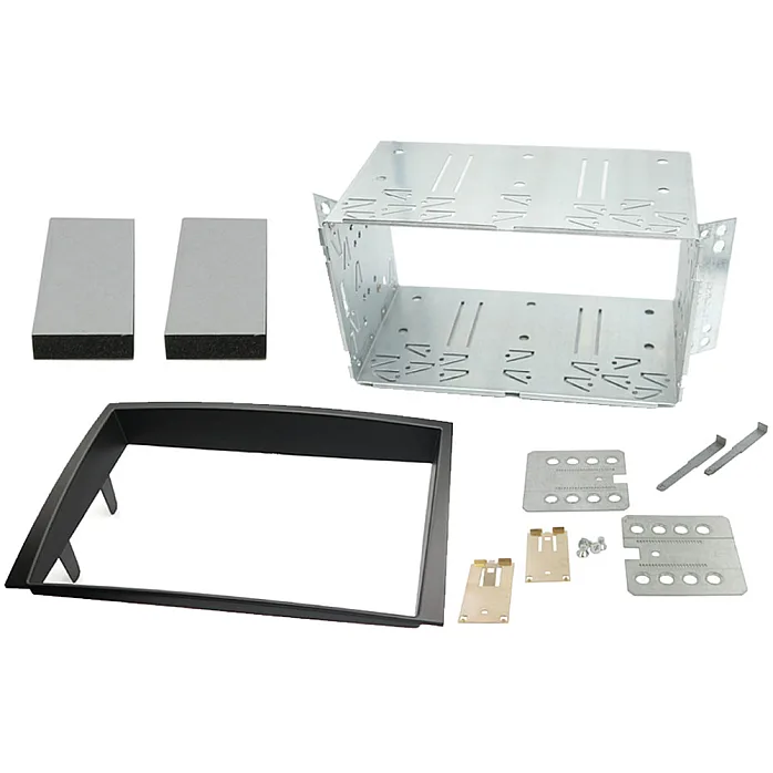 Connects2 CT23KI21 - Kia Venga 2010-2019 Double Din Fascia Surround Panel Fitting