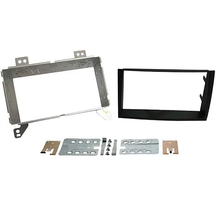 Connects2 CT23KI17 - Kia Ceed, Pro Ceed, Ceed SW Double Din Fascia Panel