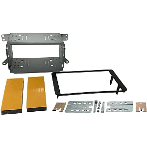 CT23TY03 Toyota Hilux (2007-2012) Double Din Car Fascia Adaptor Kit