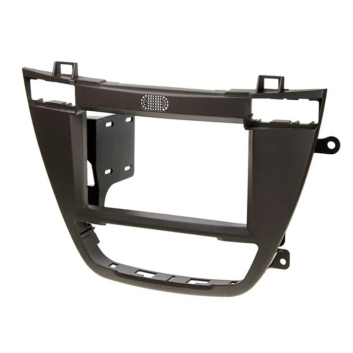 InCarTec 50-890/1 Vauxhall Insignia 2008-2013 Double Din Car Audio Fascia Adapter Panel (BROWN)