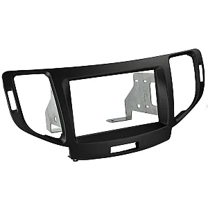 InCarTec 50-897 Honda Accord Double Din Car Audio Fascia Adaptor Panel (ANTHRACITE)