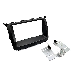 Connects2 CT23KI43 - Kia Carens 2013-2020 Double Din Fascia Panel Adaptor