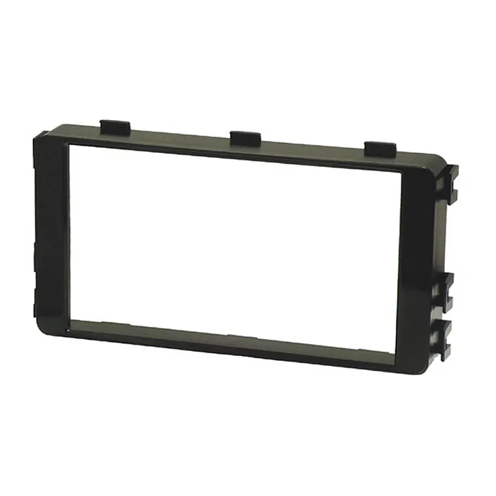Connects2 CT23MT22 Mitsubishi L200, Triton 2015> Double Din Stereo Fascia Panel Adaptor