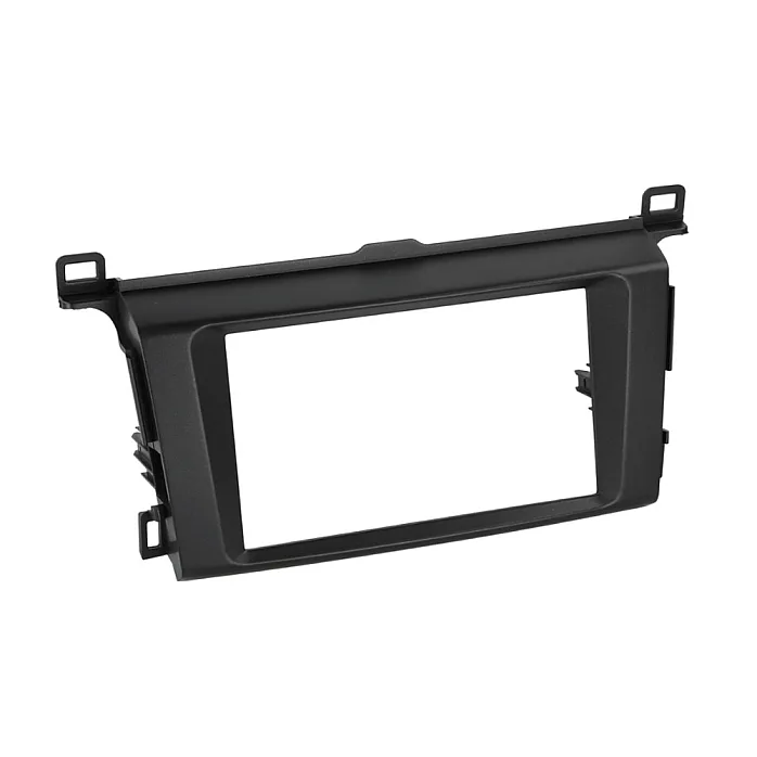 Connects2 CT23TY35 Toyota RAV4 2014-2018 Car Stereo Double Din Fascia Matt Black