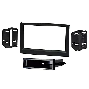 InCarTec 50-978 Kia Sportage Single / Double Din Radio Fascia Adaptor Panel