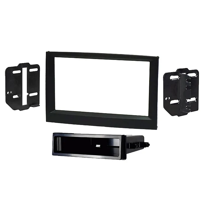 KIA Sportage Double / Single Din / Steering / Antenna Fitting Kit For Upgrading Factory Navigation Models Only