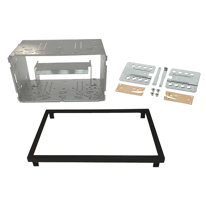 InCar Tec 51-015 SONY 103mm High Double DIN Radio Cage for AX3250DB, AX5005DB, AX1000, DSX-B700