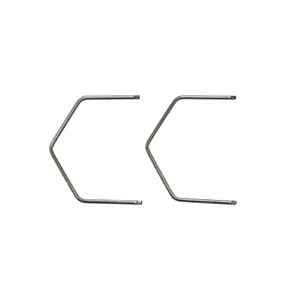 InCarTec 52-012 Vauxhall Antara, Tigra  Radio Release Keys ISO (pair)