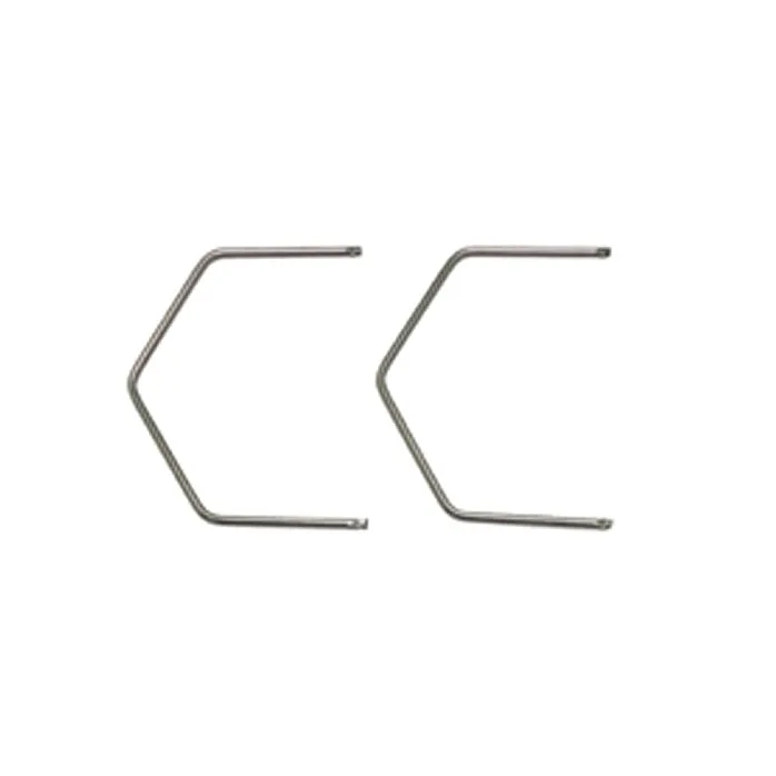 InCarTec 52-012 Vauxhall Antara, Tigra  Radio Release Keys ISO (pair)