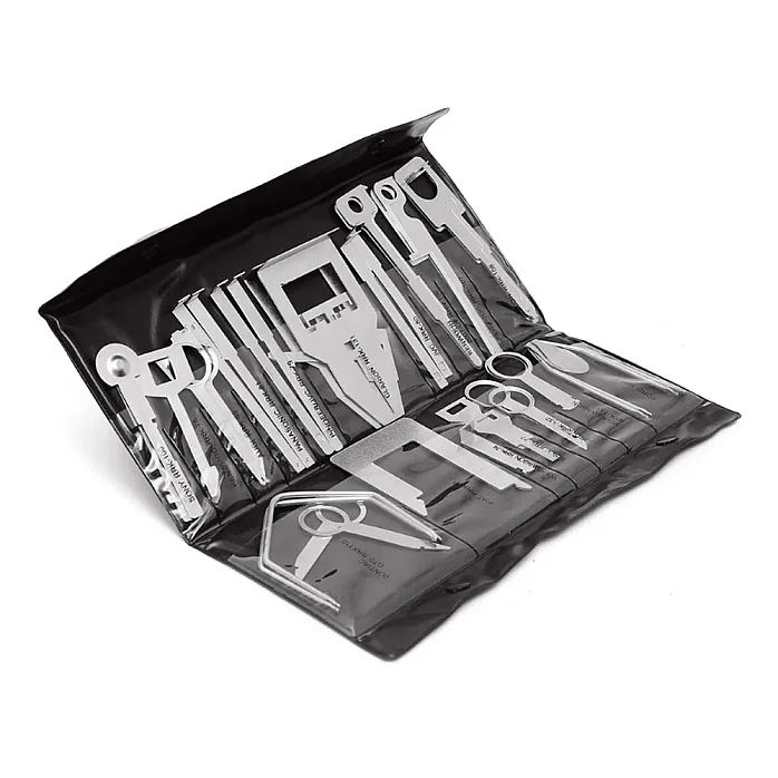 InCarTec 52-030 38 Pieces (19 Pair) Car Audio Radio Stereo Release Key / Disassembly Set