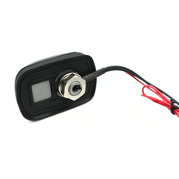 InCarTec 70-932 GPS / DAB+ / FM and AM vehicle Roof Mount Shark Fin Aerial with 5m Cable Set