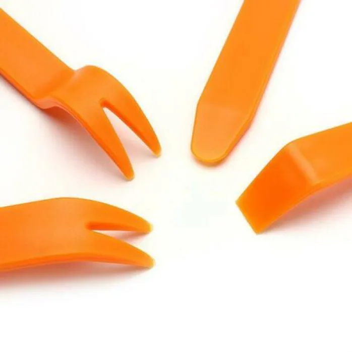 InCarTec 85-207 Dashboard Trim Tool Panel (4 Pack Assorted)