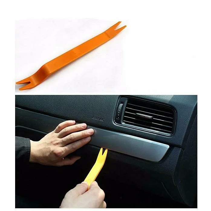 InCarTec 85-207 Dashboard Trim Tool Panel (4 Pack Assorted)