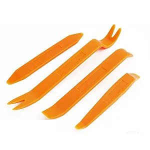 InCarTec 85-207 Dashboard Trim Tool Panel (4 Pack Assorted)