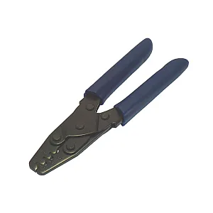 InCarTec 85-212 Crimping Tool for non-insulated open end terminals 0.5-2.5mm