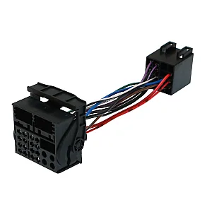 InCarTec 99-MERC-A5-A20 Mercedes Audio20 to Audio 5 Adaptor