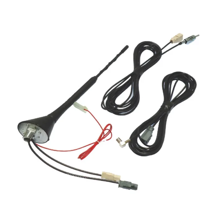 InCar Tec 70-914 DAB & AM/FM Combiflex Antenna With DAB and FM Extensions