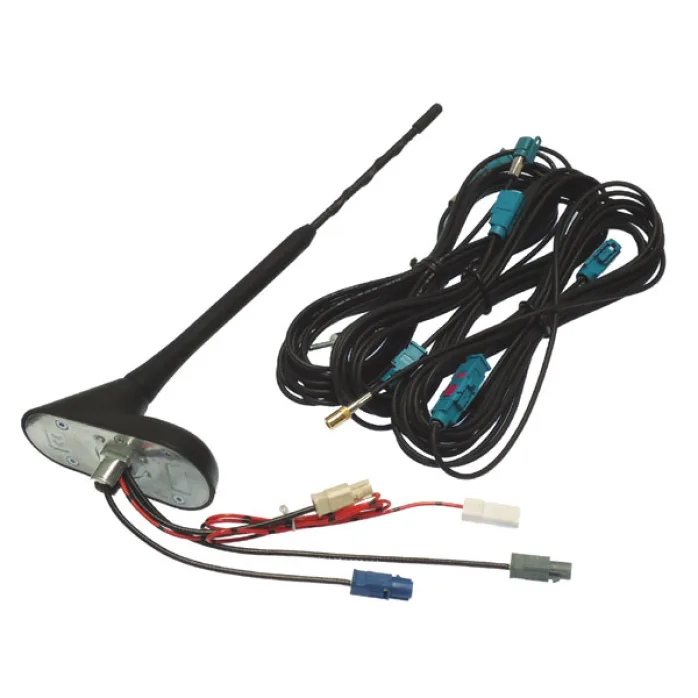 InCar Tec 70-915K DAB & AM/FM & GPS Combiflex Antenna