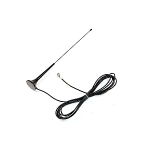 InCarTec 70-916 Magnetic Mount DAB Antenna Aerial