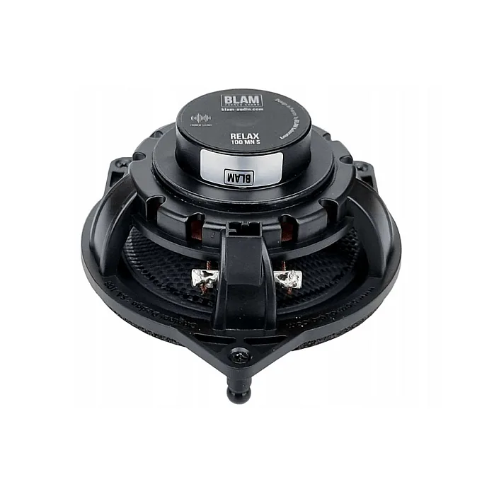 BLAM BL-100MNS 100mm (4") 2-Way Car Component Speakers (PAIR) for Mercedes