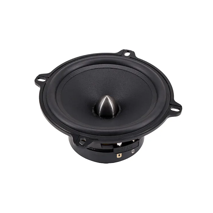 BLAM BL-130RFS 130mm (5.25") Hi-efficiency 2ohm, 2-Way Component Car Audio Speakers (PAIR)