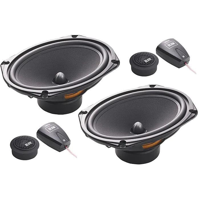 BLAM BL-690RS (6" X 9") 2-Way Component Car Speakers (PAIR)