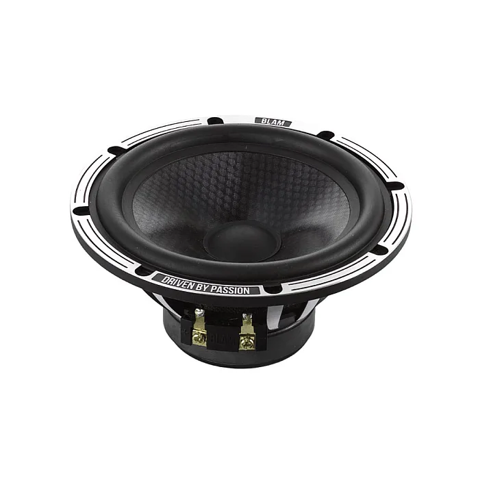 BLAM Live BL-L165-A Acoustic 165mm (6.5") 140W High Fidelity 2 Channel Component Speaker System