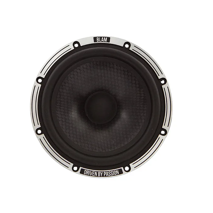 BLAM Live BL-L165-A Acoustic 165mm (6.5") 140W High Fidelity 2 Channel Component Speaker System