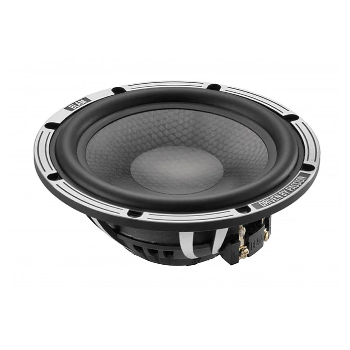 BLAM Live BL-L165-SLIM Solo 165mm (6.5") 140W Ultra Slim 2 Way Component Speakers