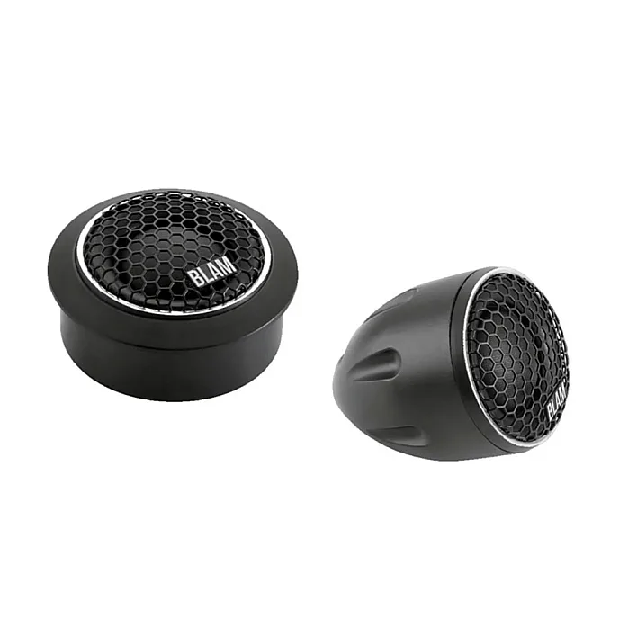 BLAM Live BL-L165-SLIM Solo 165mm (6.5") 140W Ultra Slim 2 Way Component Speakers