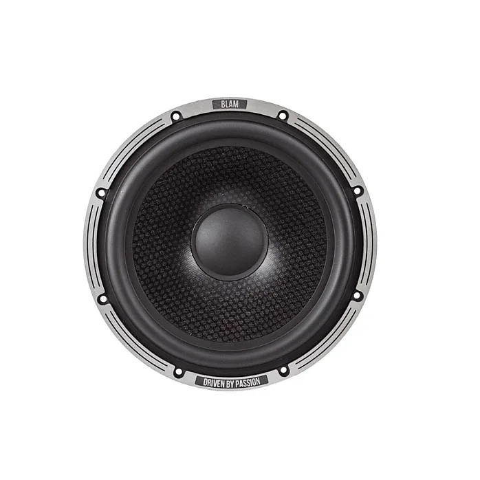 BLAM Live BL-L200-P Power 200mm (8") 200W High Performance 2 Way Component Speaker System