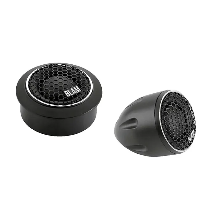 BLAM Live BL-L200-P Power 200mm (8") 200W High Performance 2 Way Component Speaker System