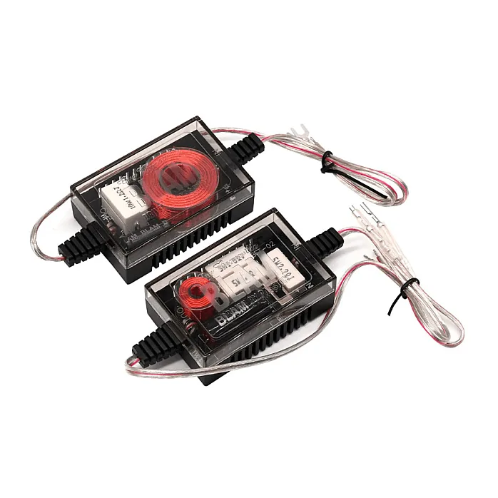 BLAM Live BL-L200-P Power 200mm (8") 200W High Performance 2 Way Component Speaker System