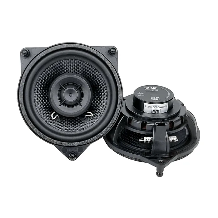 BLAM BL-100MNC 100mm (4") 2-Way Car Coaxial Speaker (PAIR) for Mercedes