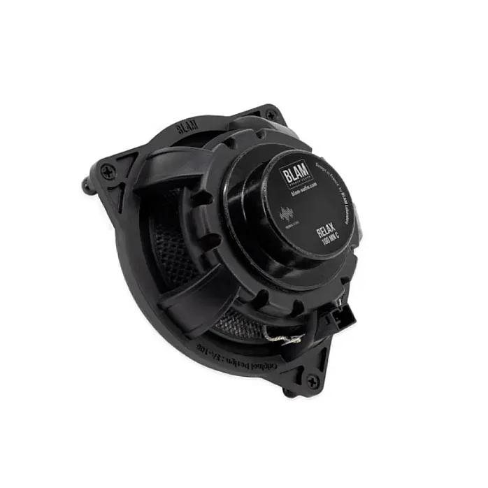 BLAM BL-100MNC 100mm (4") 2-Way Car Coaxial Speaker (PAIR) for Mercedes