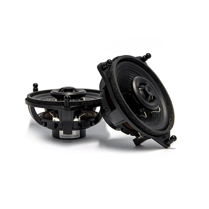 BLAM BL-100MNC 100mm (4") 2-Way Car Coaxial Speaker (PAIR) for Mercedes