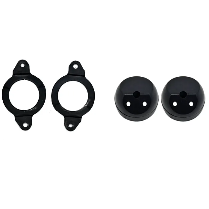 BLAM BL-165TOY-S 6.5" (165mm) 2-Way Fiberglass Cone Component Speakers For Toyota
