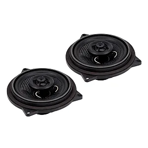 BLAM BL-BM100NC BLAM RELAX BMW / Mini 100 mm (4") 2 Ohm, 2-Way Coaxial Car speakers (PAIR)