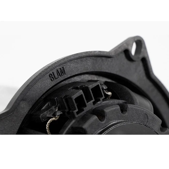 BLAM BL-BM100NC BLAM RELAX BMW / Mini 100 mm (4") 2 Ohm, 2-Way Coaxial Car speakers (PAIR)