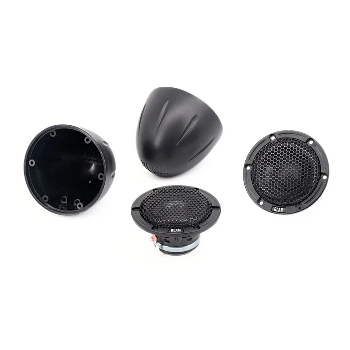 BLAM LIVE BL-LFR52 50mm (2") High Resolution 50W Full Range Speakers (PAIR)